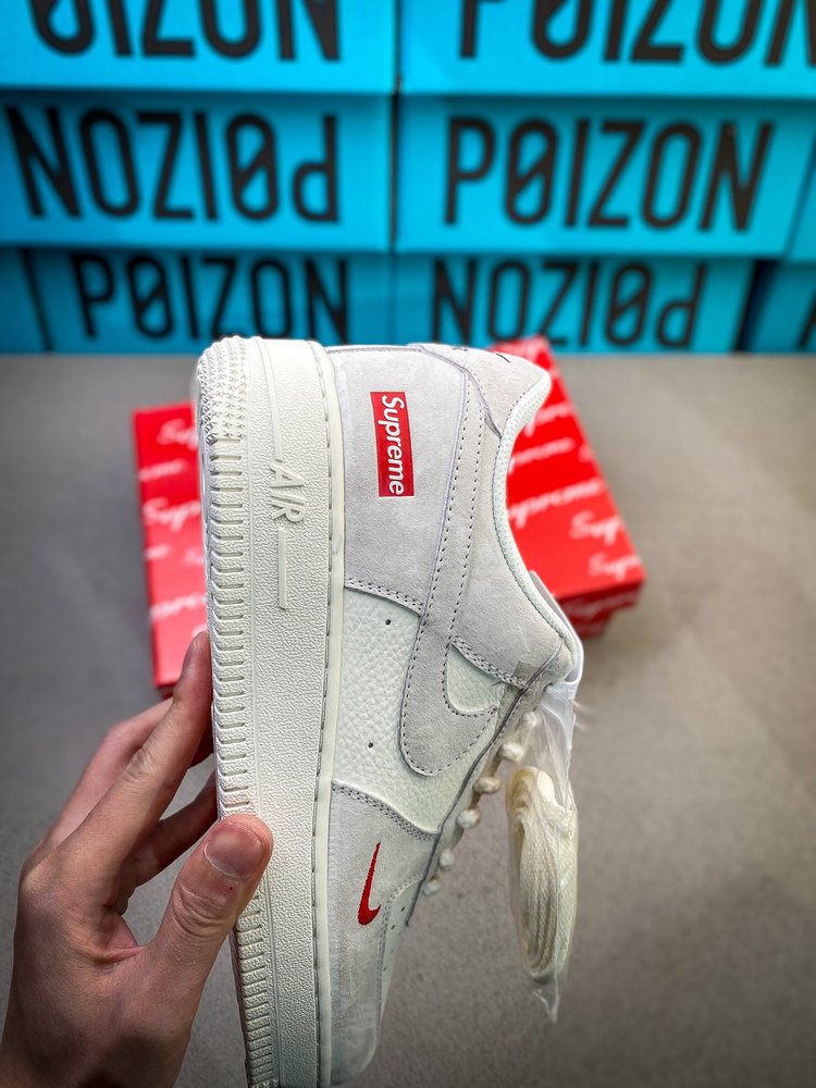 커스텀 에디션 Nike Air Force 1 로우 캐주얼 001-281885