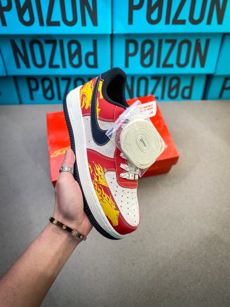 Nike Air Force 1 '07 로우 말해  001-281890