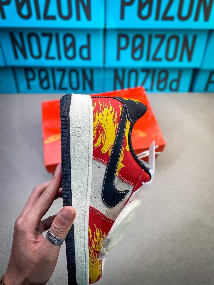 Nike Air Force 1 '07 로우 말해  001-281890