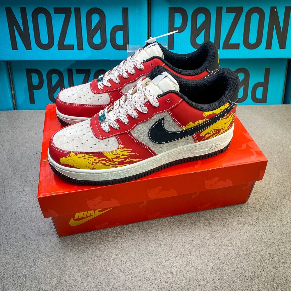 Nike Air Force 1 '07 로우 말해  001-281890