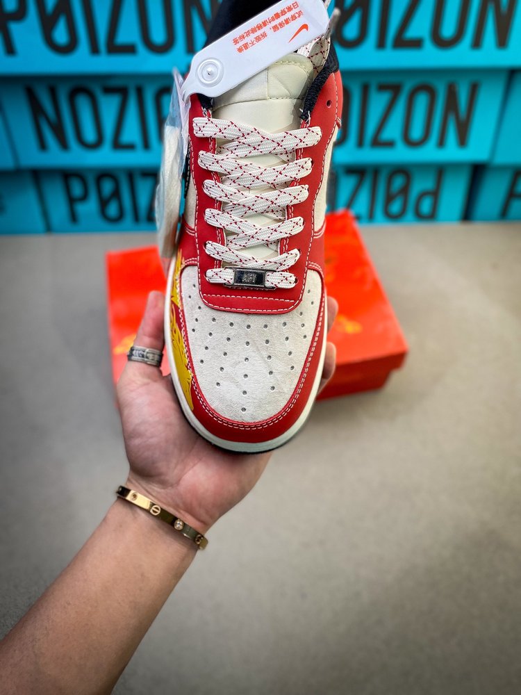 Nike Air Force 1 '07 로우 말해  001-281890