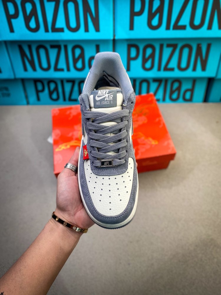 Nike Air Force 1 로우 한정판(말의 해) 001-281891