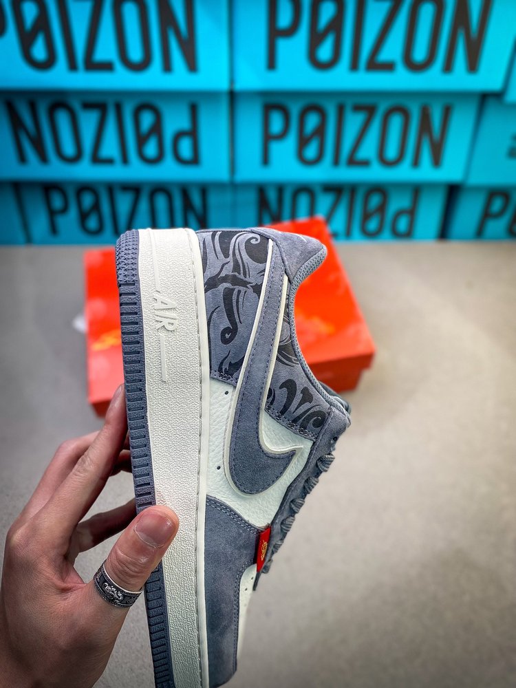 Nike Air Force 1 로우 한정판(말의 해) 001-281891
