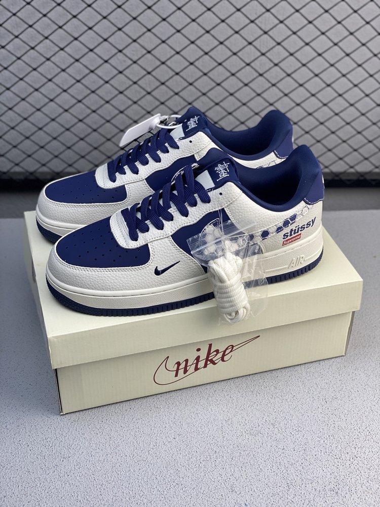 나이키 에어포스 1 로우 콜라보 스니커즈 001-281898
