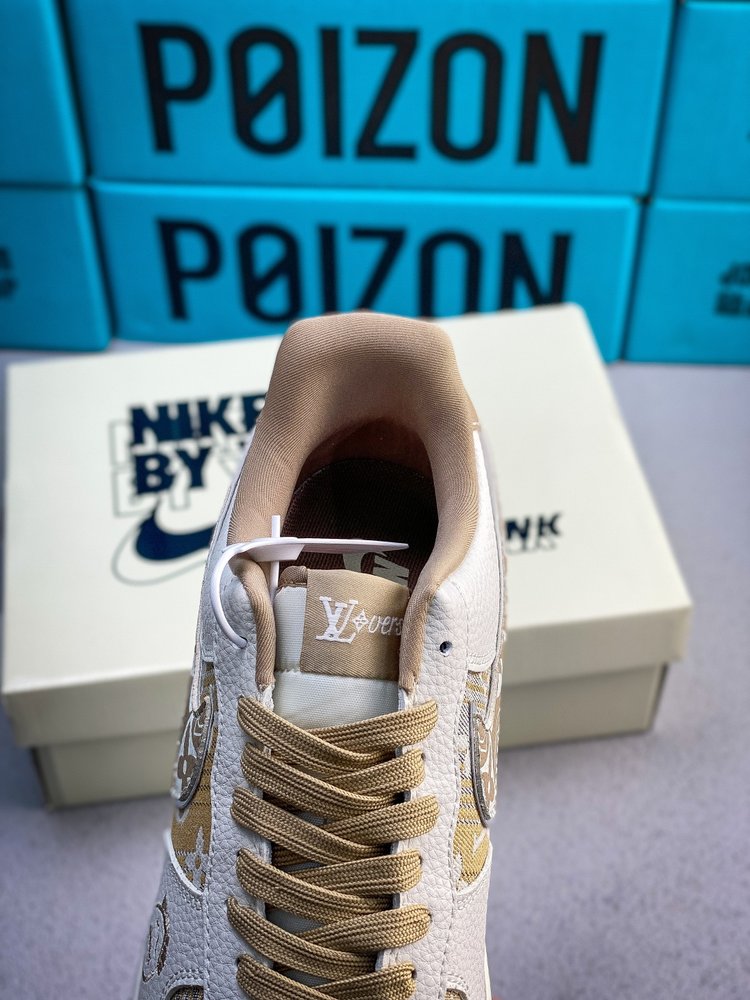 Nike Air Force 1 로우 캐주얼 스니커즈 ( 001-281914