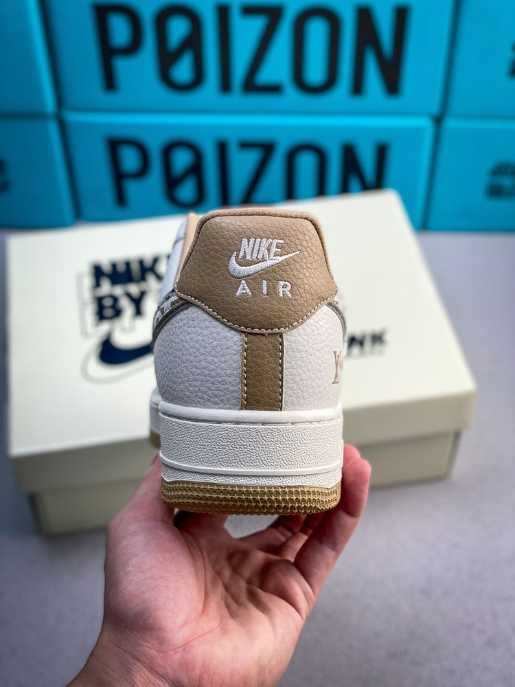 Nike Air Force 1 로우 캐주얼 스니커즈 ( 001-281914