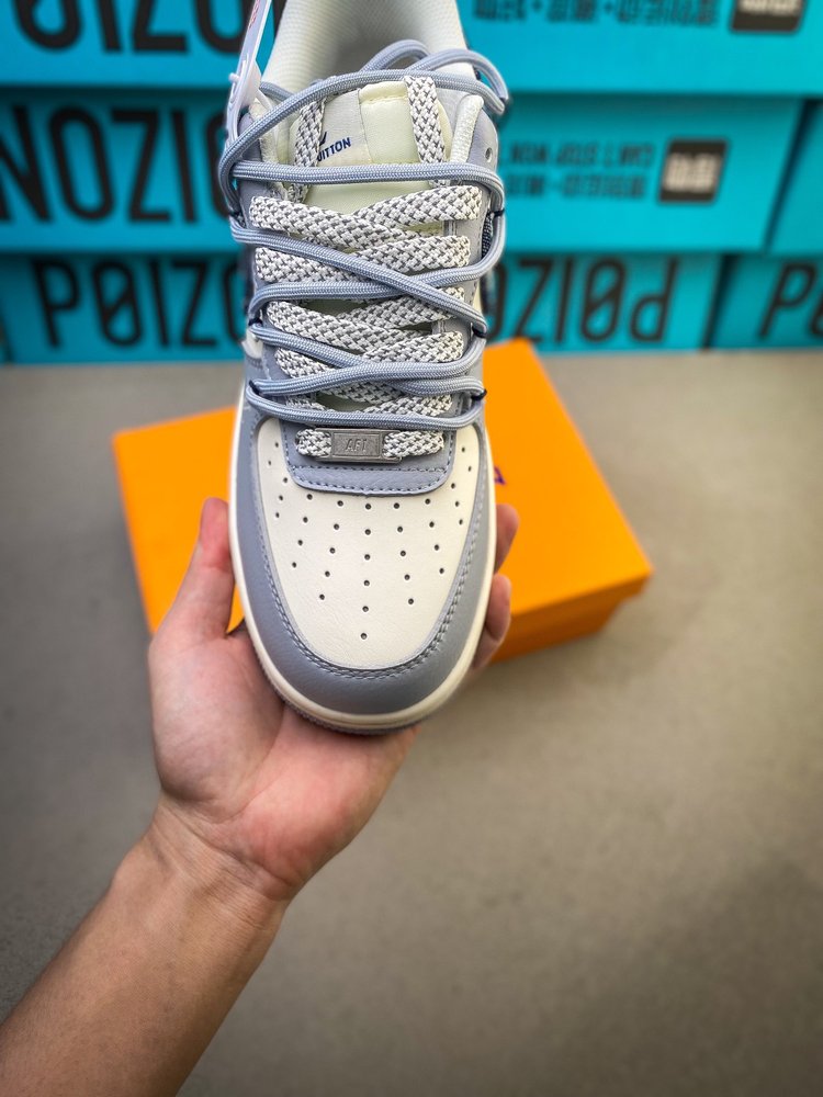 회사급 NIKE Air Force 1 로우 운동화 001-281973