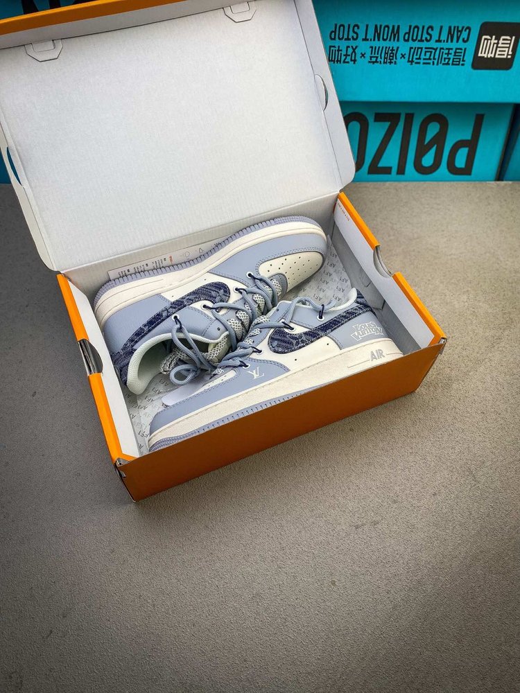 회사급 NIKE Air Force 1 로우 운동화 001-281973