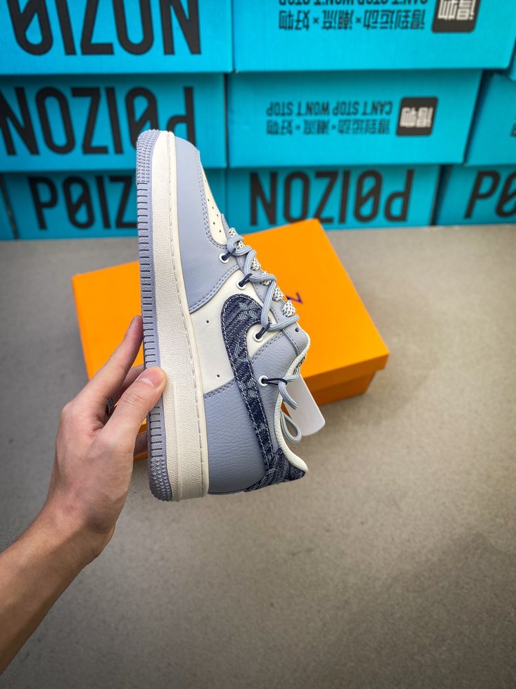 회사급 NIKE Air Force 1 로우 운동화 001-281973