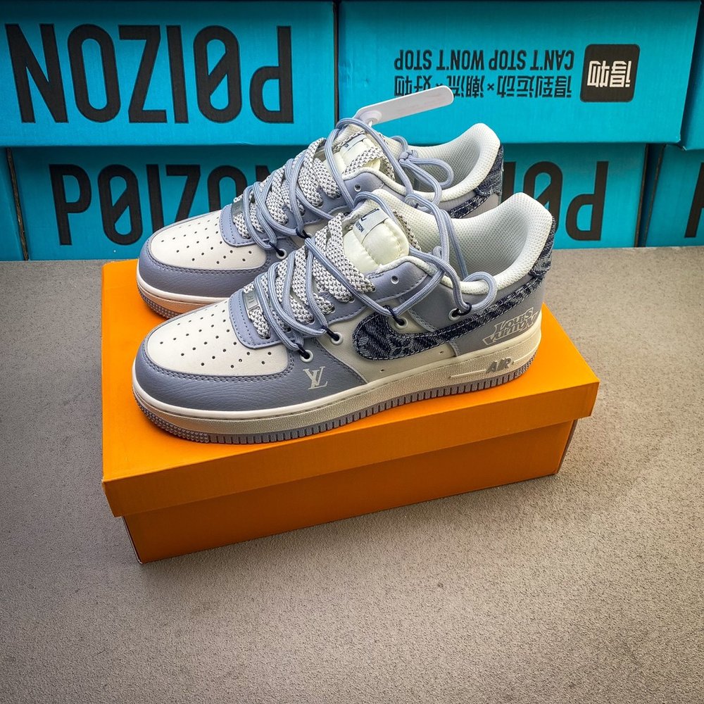 회사급 NIKE Air Force 1 로우 운동화 001-281973