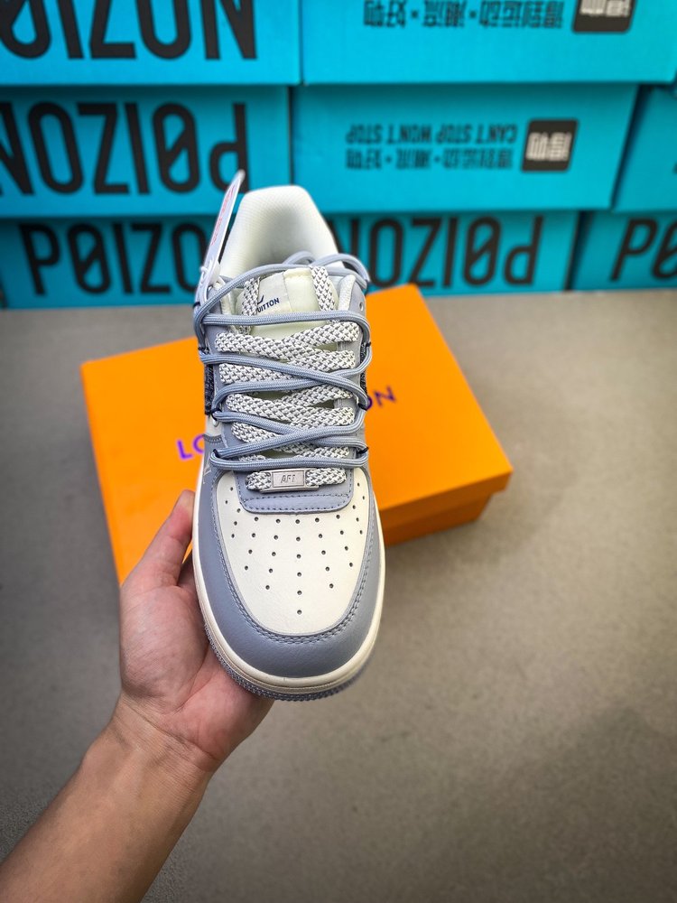 회사급 NIKE Air Force 1 로우 운동화 001-281973