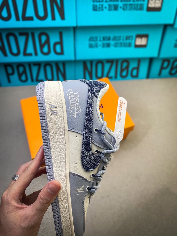 회사급 NIKE Air Force 1 로우 운동화 001-281973