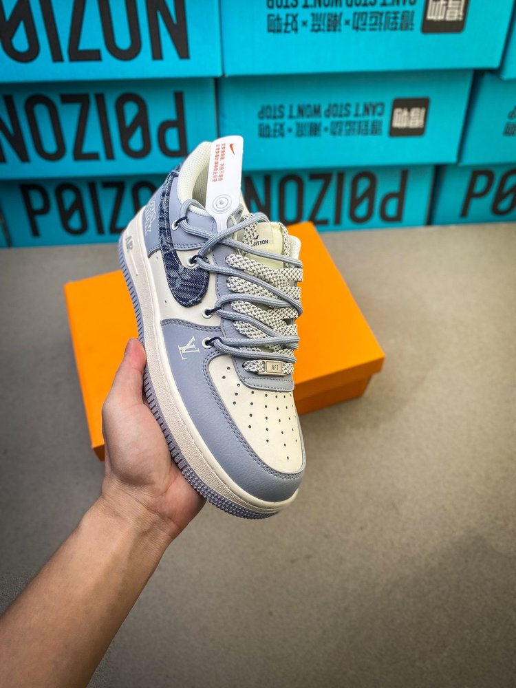 회사급 NIKE Air Force 1 로우 운동화 001-281973