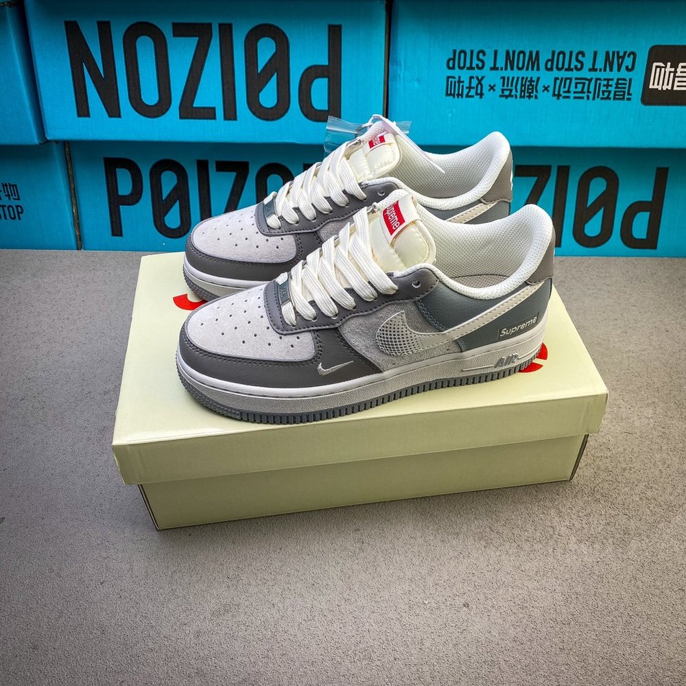 프리미엄급 Nike Air Force 1 BMW 콜라보 001-281975
