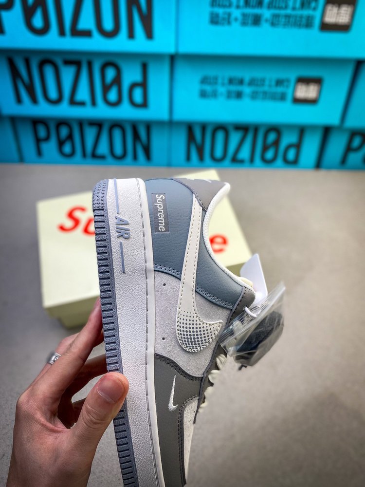 프리미엄급 Nike Air Force 1 BMW 콜라보 001-281975