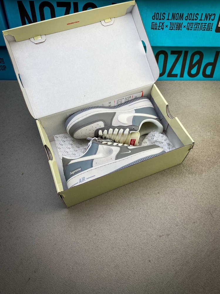 프리미엄급 Nike Air Force 1 BMW 콜라보 001-281975