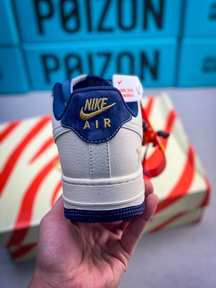 Nike Air Force 1 로우 말년 한정 콜라보 001-281982