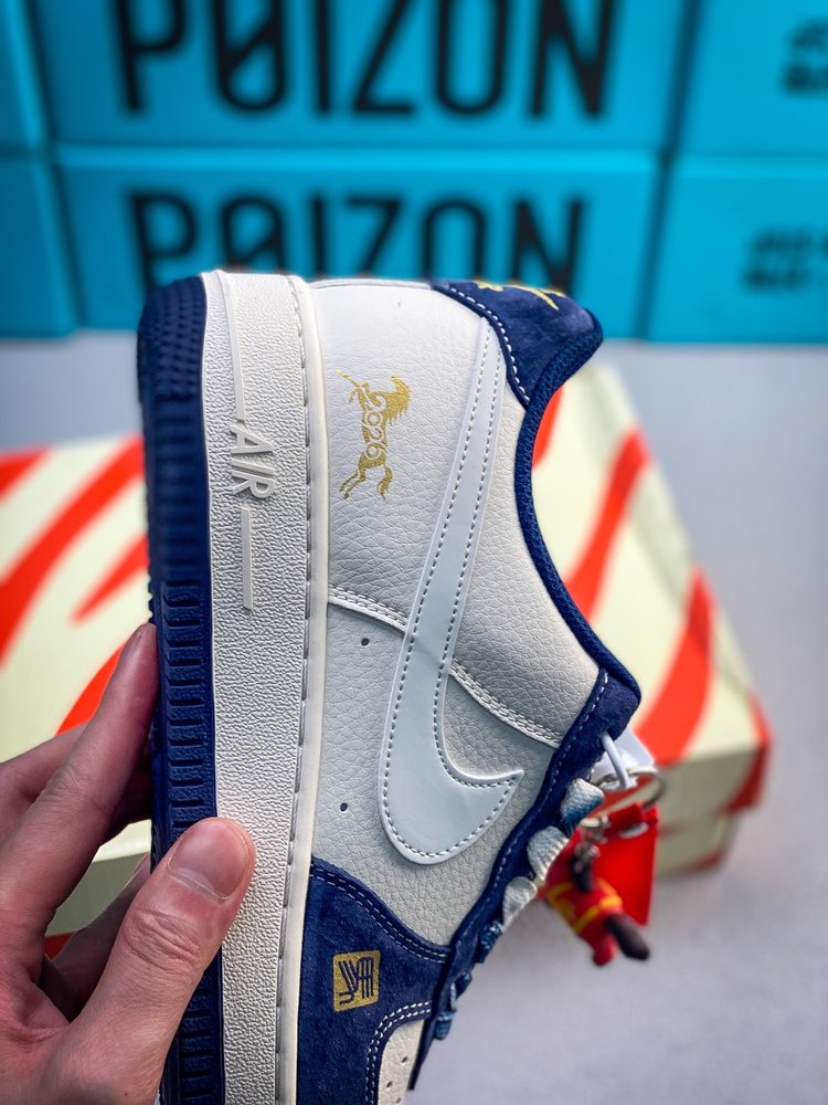 Nike Air Force 1 로우 말년 한정 콜라보 001-281982