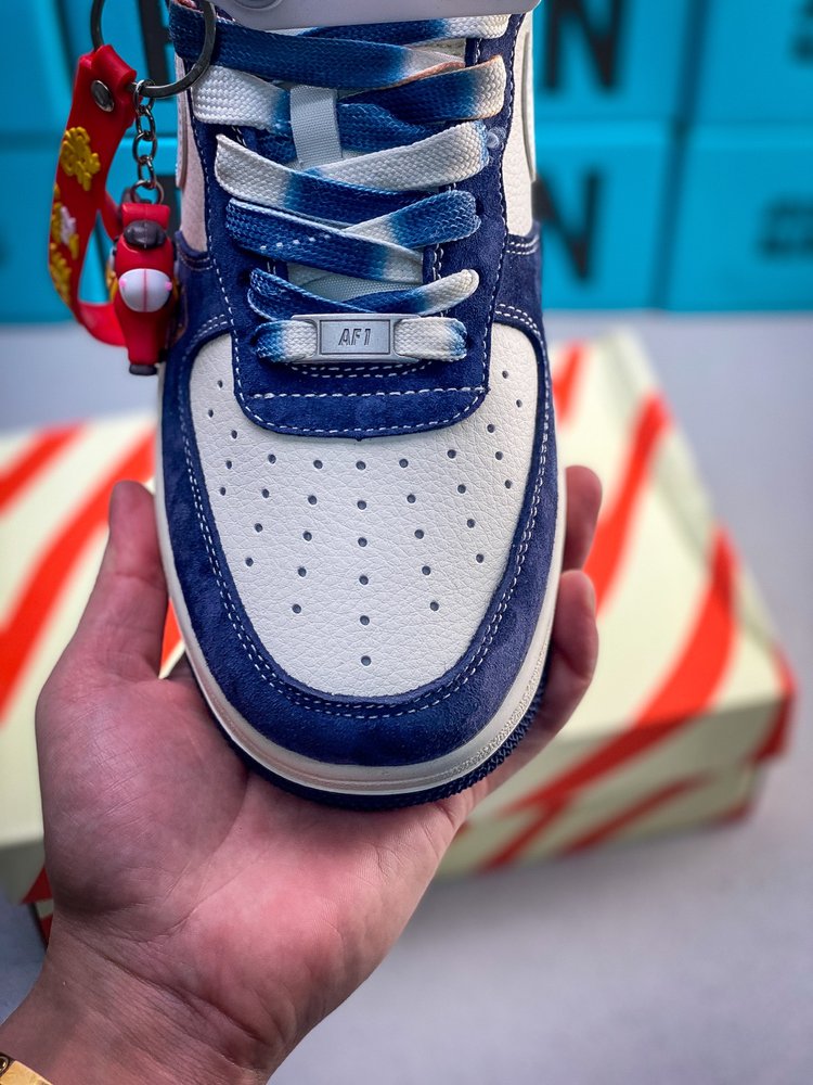Nike Air Force 1 로우 말년 한정 콜라보 001-281982