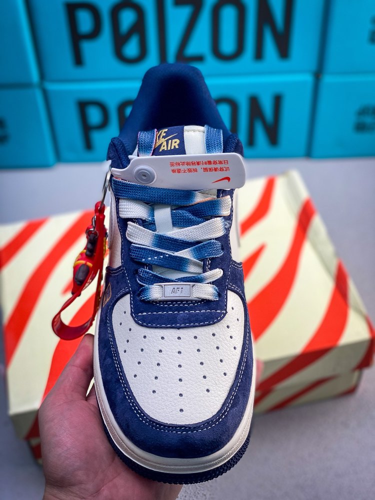 Nike Air Force 1 로우 말년 한정 콜라보 001-281982