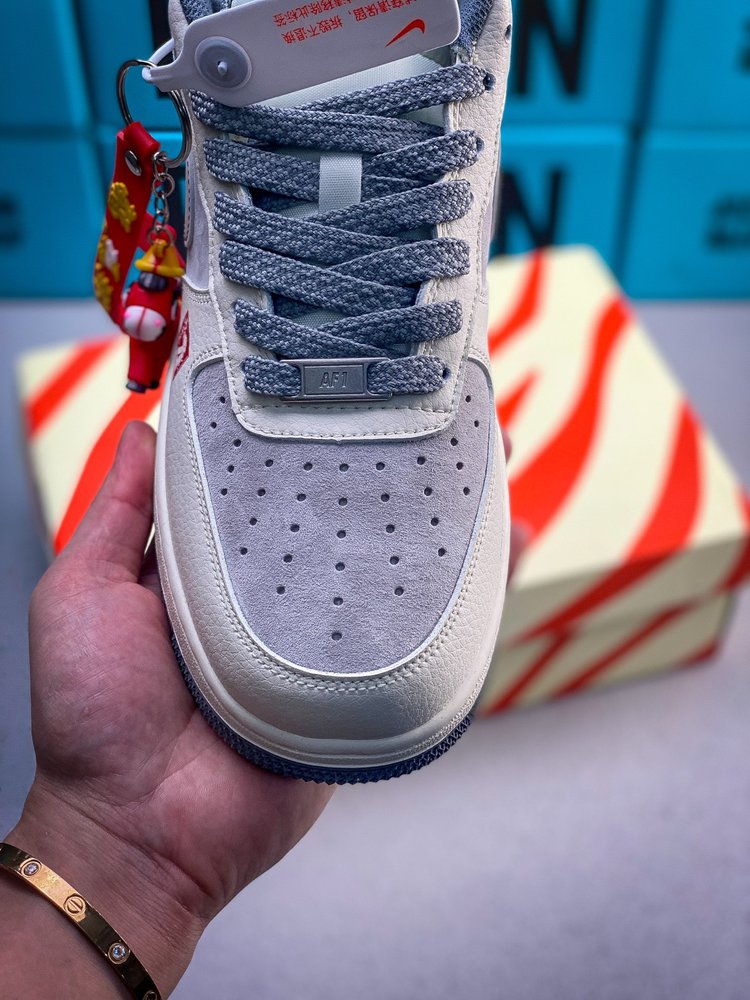 회사급 Nike Air Force 1 '07 로우 '말 001-281985