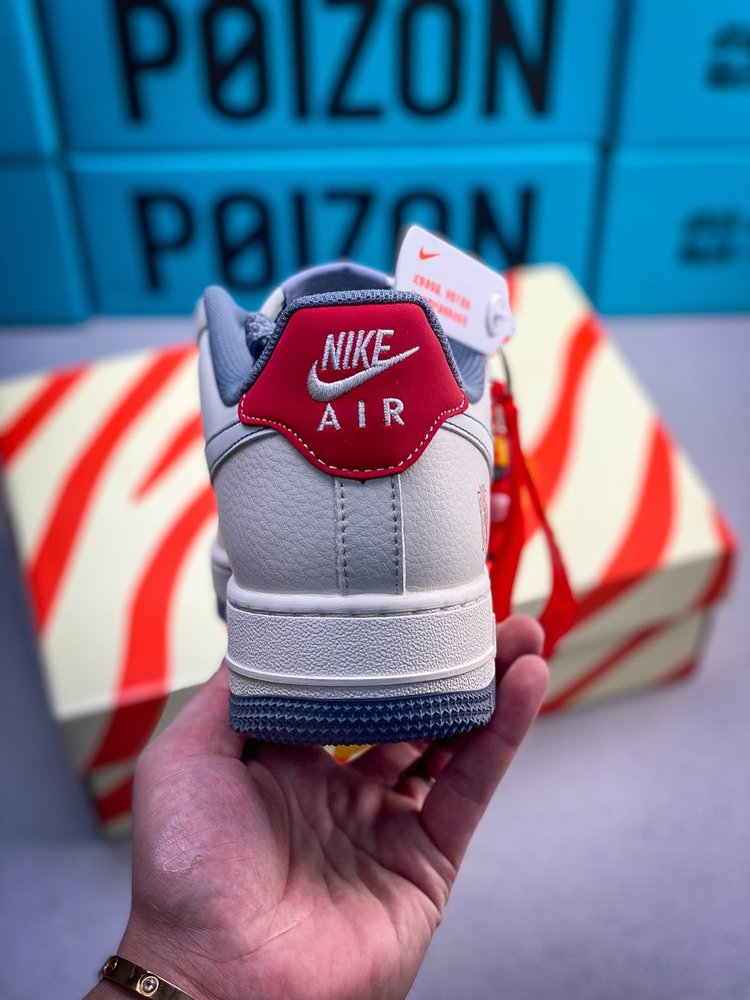 회사급 Nike Air Force 1 '07 로우 '말 001-281985
