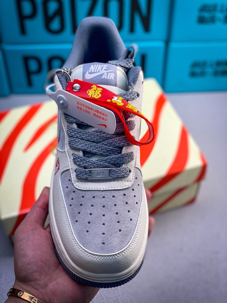 회사급 Nike Air Force 1 '07 로우 '말 001-281985