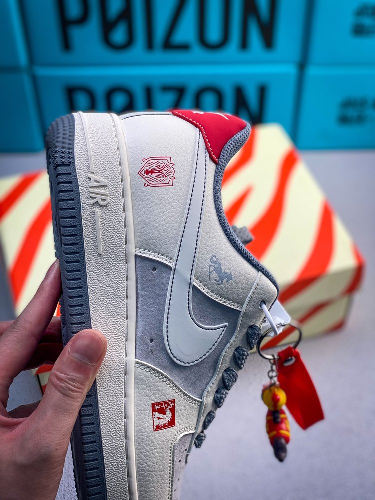 회사급 Nike Air Force 1 '07 로우 '말 001-281985