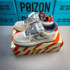 회사급 Nike Air Force 1 '07 로우 '말 001-281985