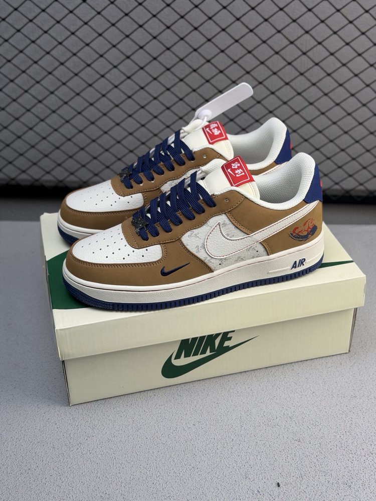 Nike Air Force 1 '07 로우 '말년 한정 001-281997