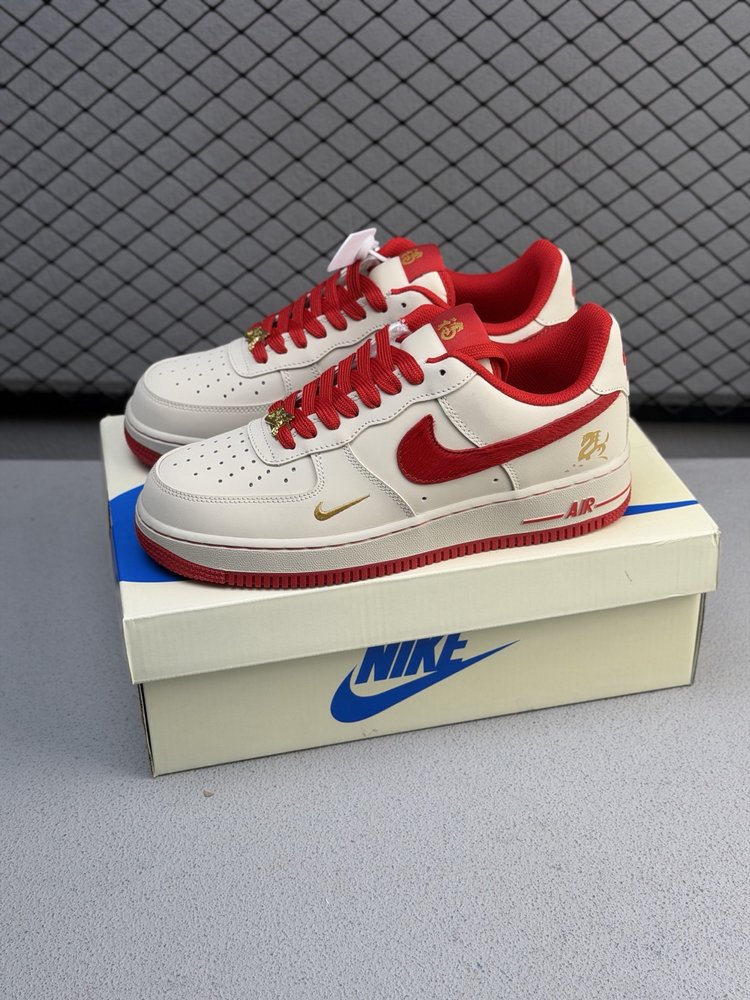 Nike Air Force 1 '07 로우 '말년 한정 001-281997