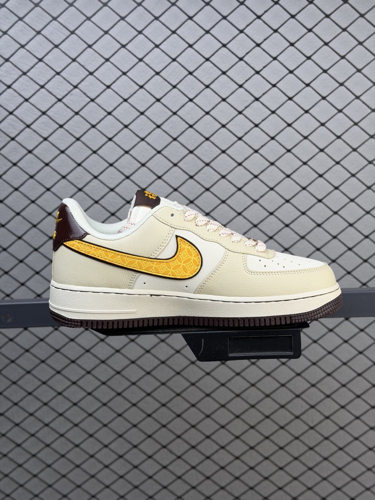 나이키 에어포스 1 말년 한정 미자잉모 로우 운동화 001-281999