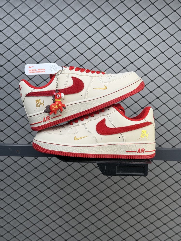 Nike Air Force 1 말년 한정 미자잉모 001-282002