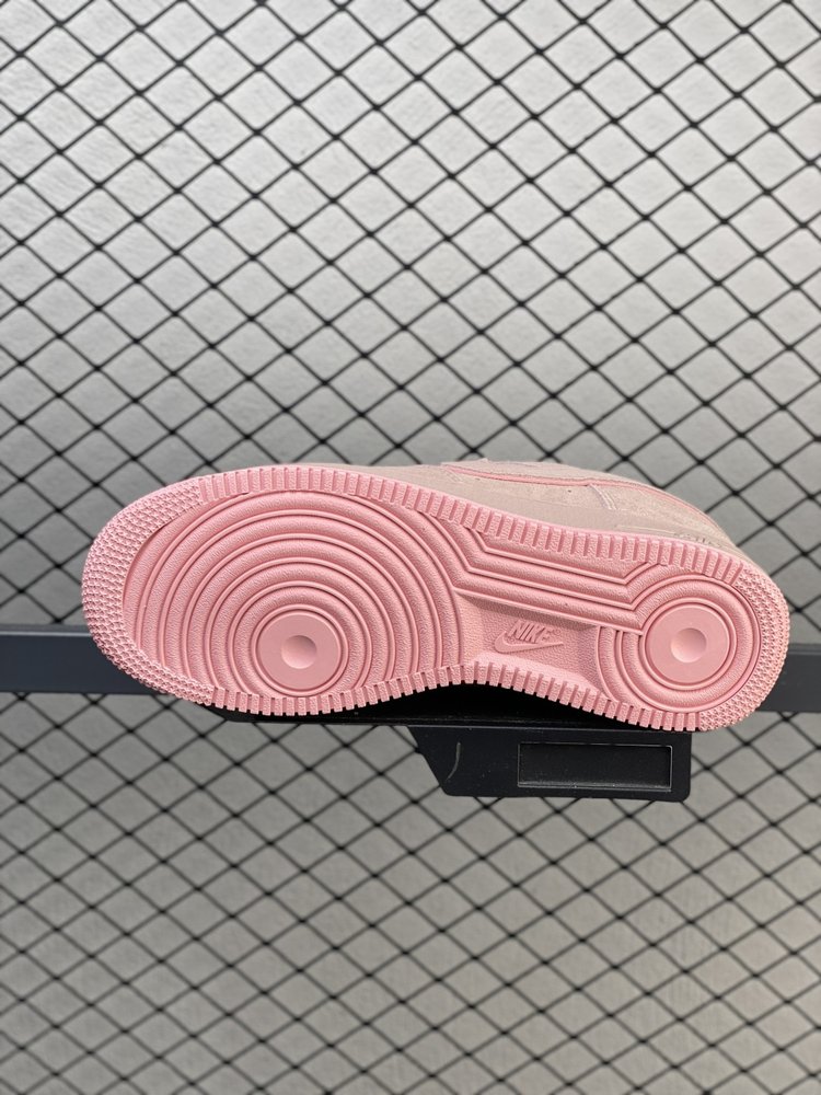 나이키 에어포스 1 로우 07 커스텀 가죽 로우탑 스니 001-282010