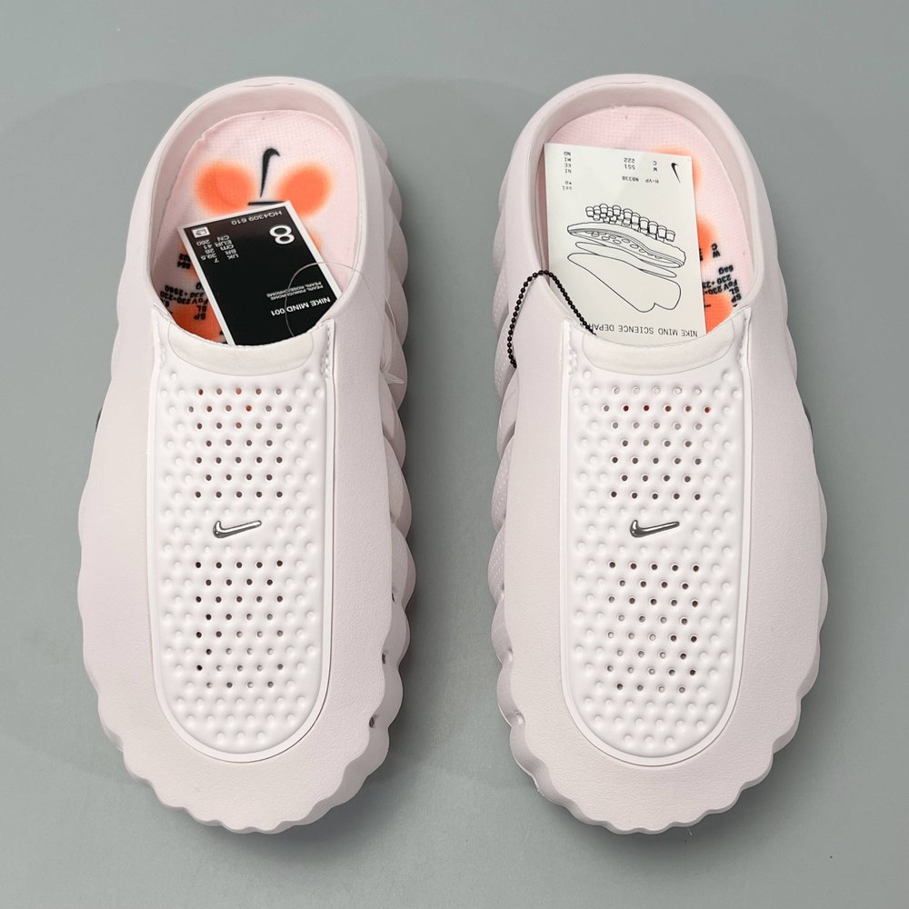 CG 버전 Nike Mind 001 편안한 슬리퍼 001-282090