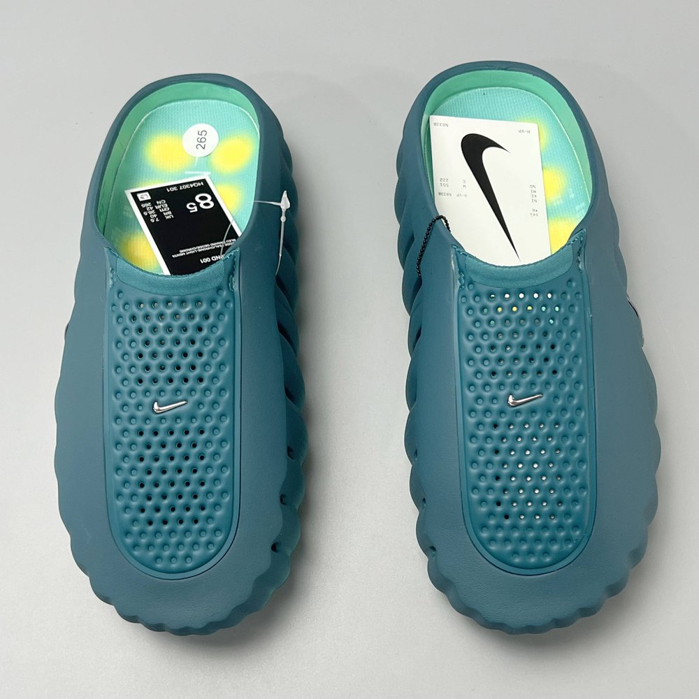 Nike Mind 001 CG버전 앞막힌 슬리퍼 001-282095