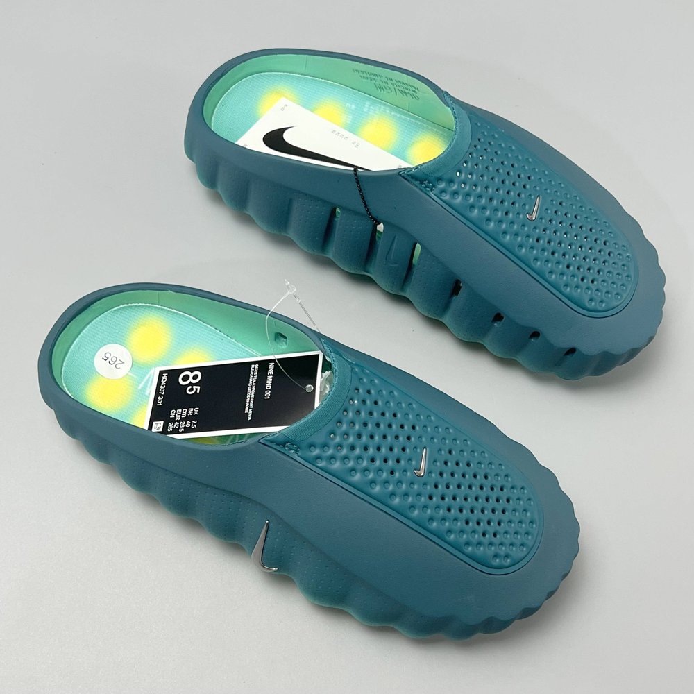 Nike Mind 001 CG버전 앞막힌 슬리퍼 001-282095