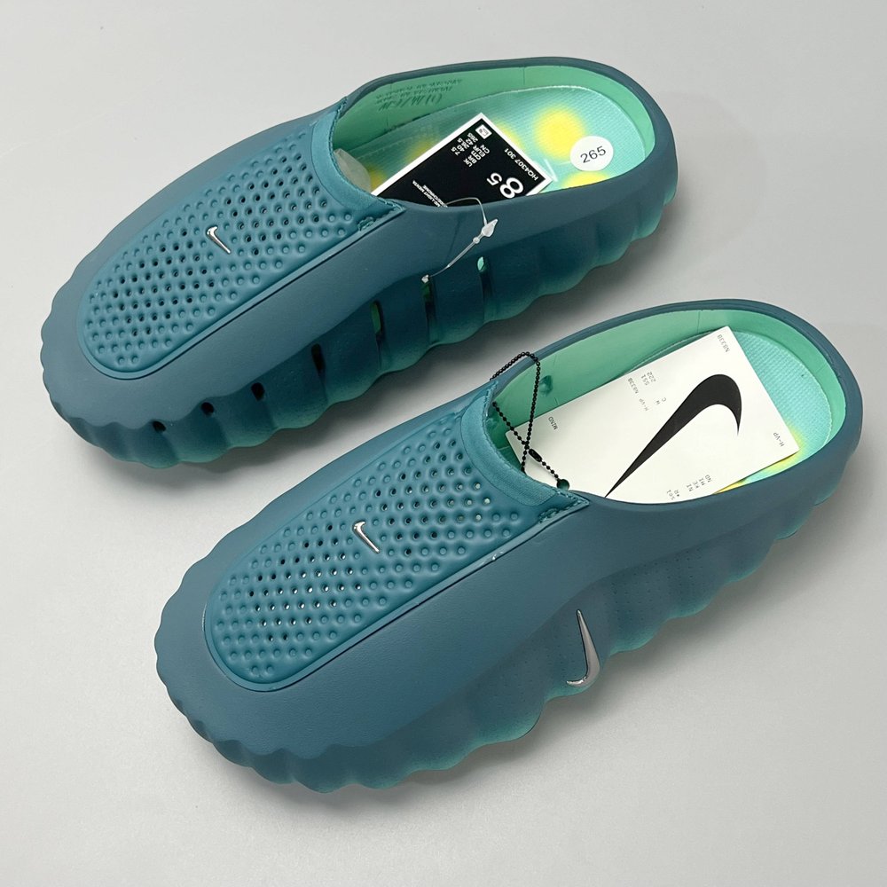 Nike Mind 001 CG버전 앞막힌 슬리퍼 001-282095