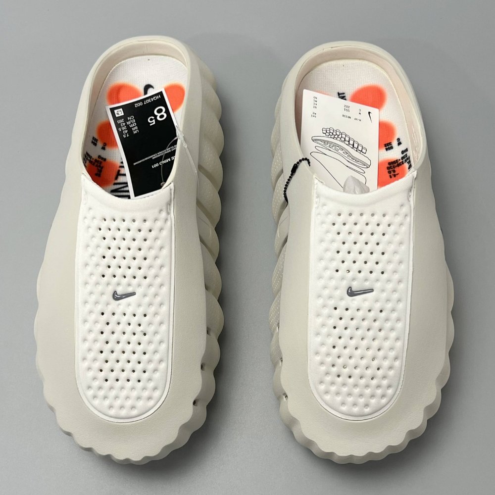 CG 버전 Nike Mind 001 부드러운 슬리퍼 001-282097