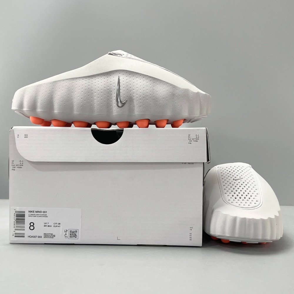 CG버전 Nike Mind 001 남성 슬리퍼 001-282102