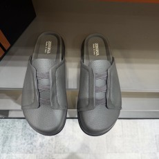 ZEGNA 젠야 남성 캐주얼 슬리퍼 샌들 001-282126