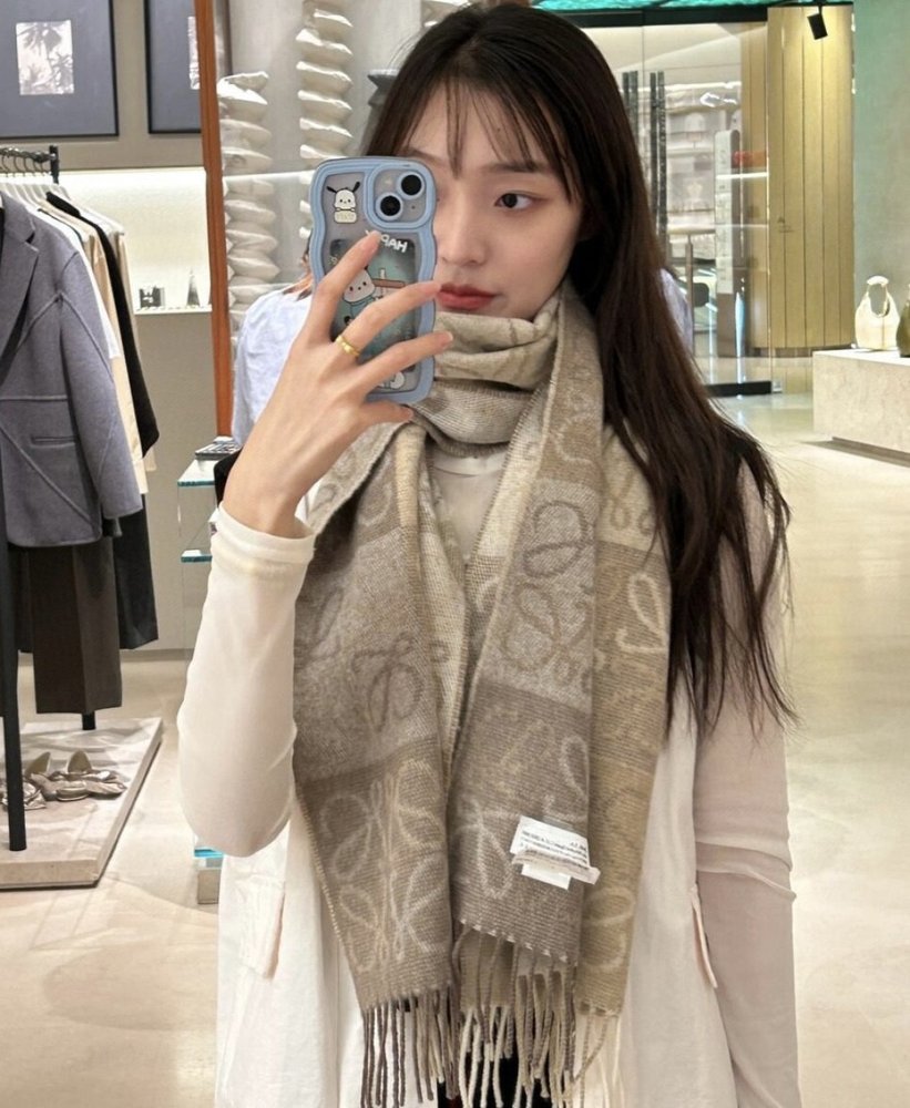 로에베 캐시미어 스카프 001-282171