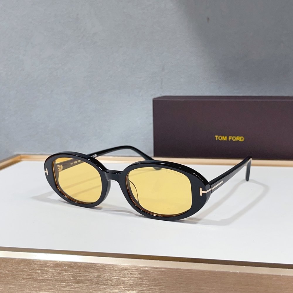 TOM FORD 레트로 안경테 선글라스 001-282192