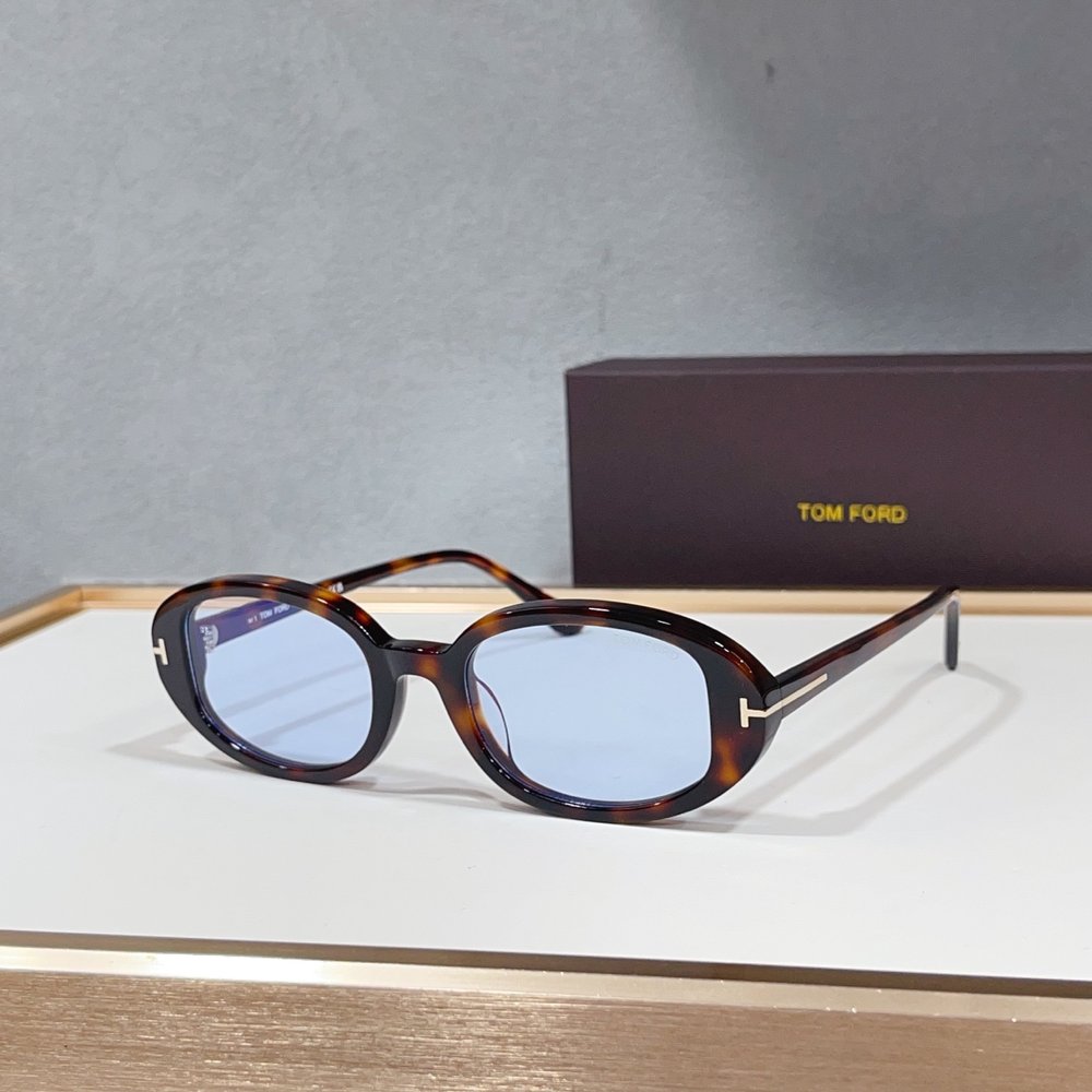 TOM FORD 레트로 안경테 선글라스 001-282192