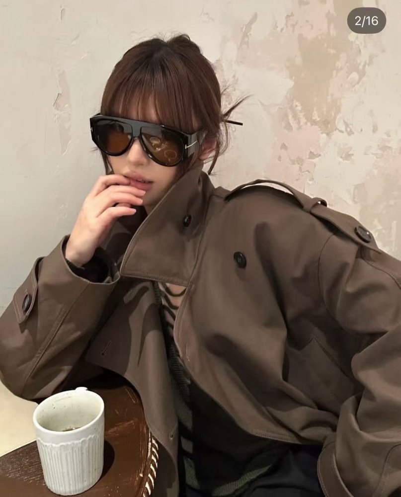 톰포드 선글라스 멀티컬러 001-282194