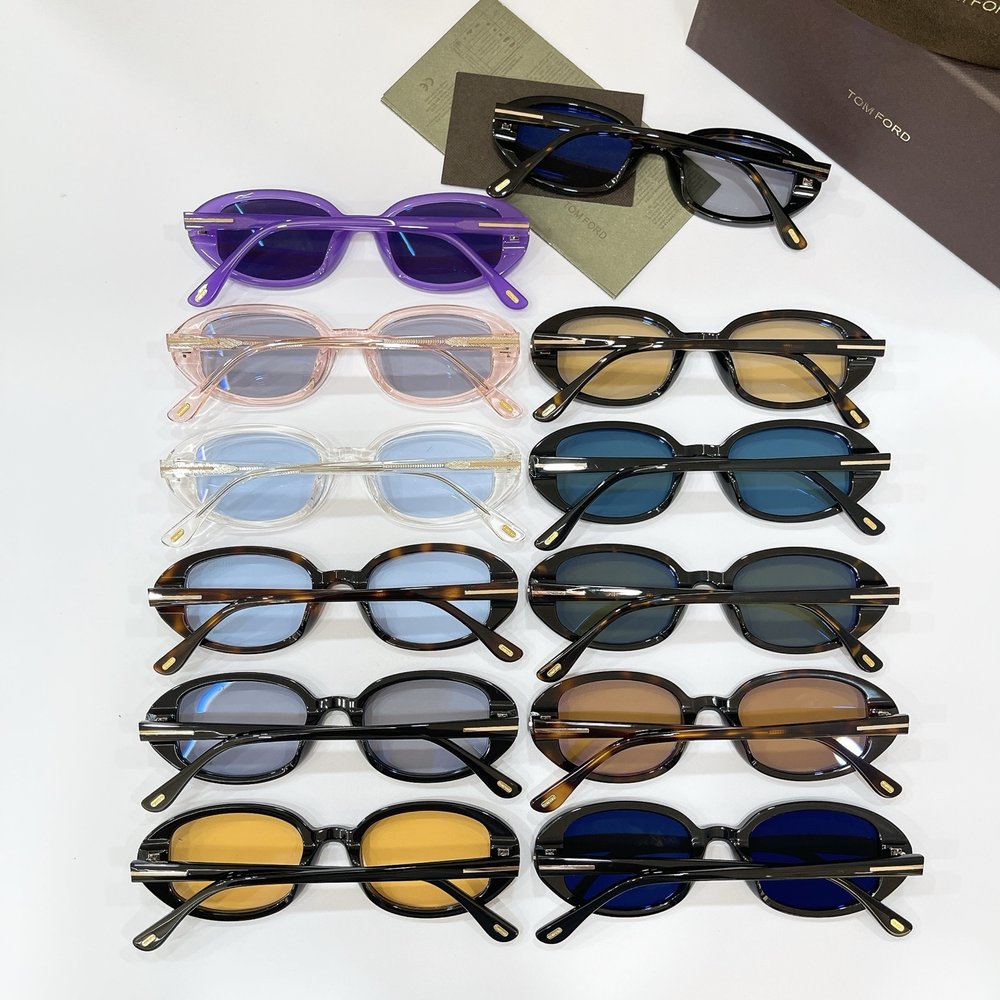 TOM FORD 멀티컬러 선글라스 001-282197