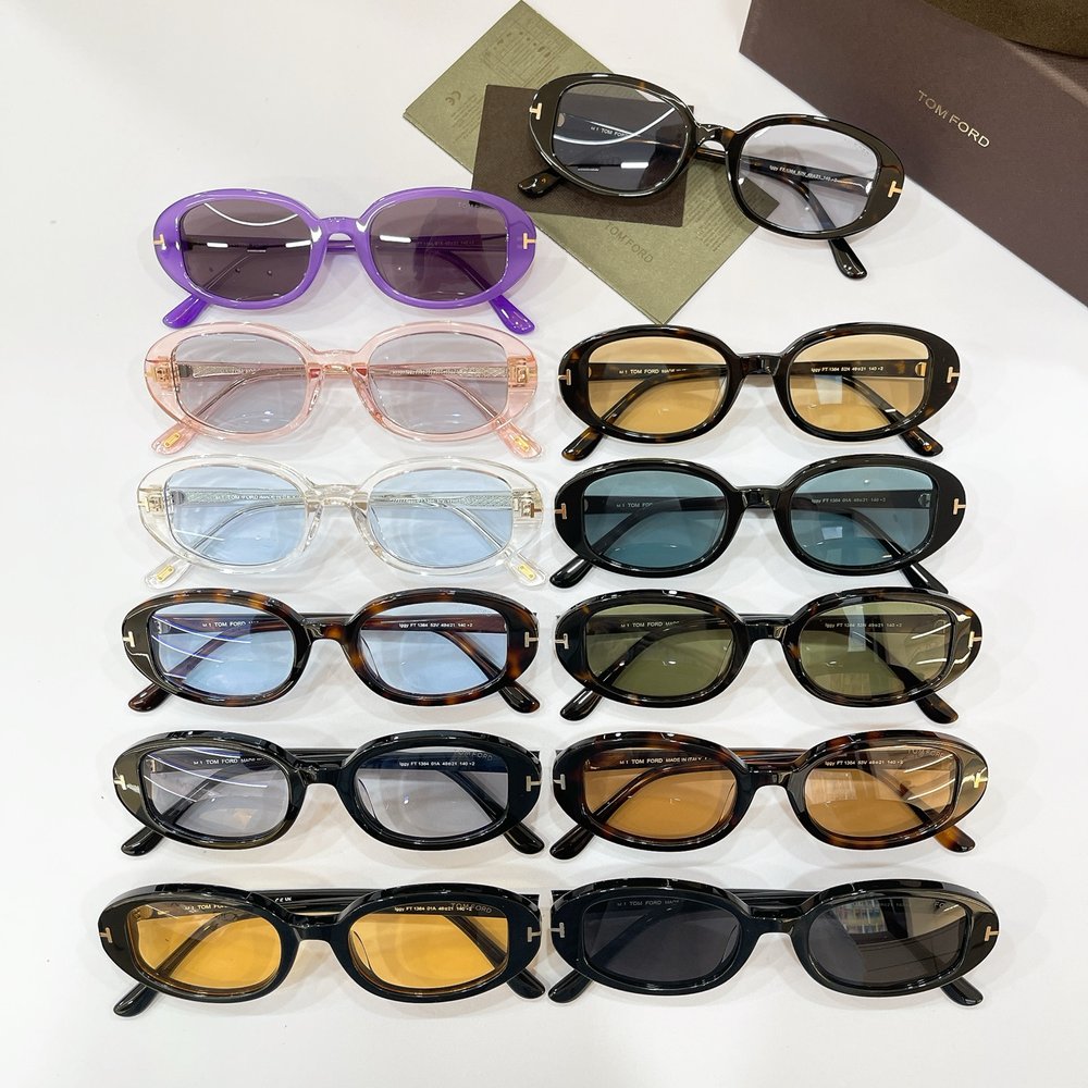 TOM FORD 멀티컬러 선글라스 001-282197