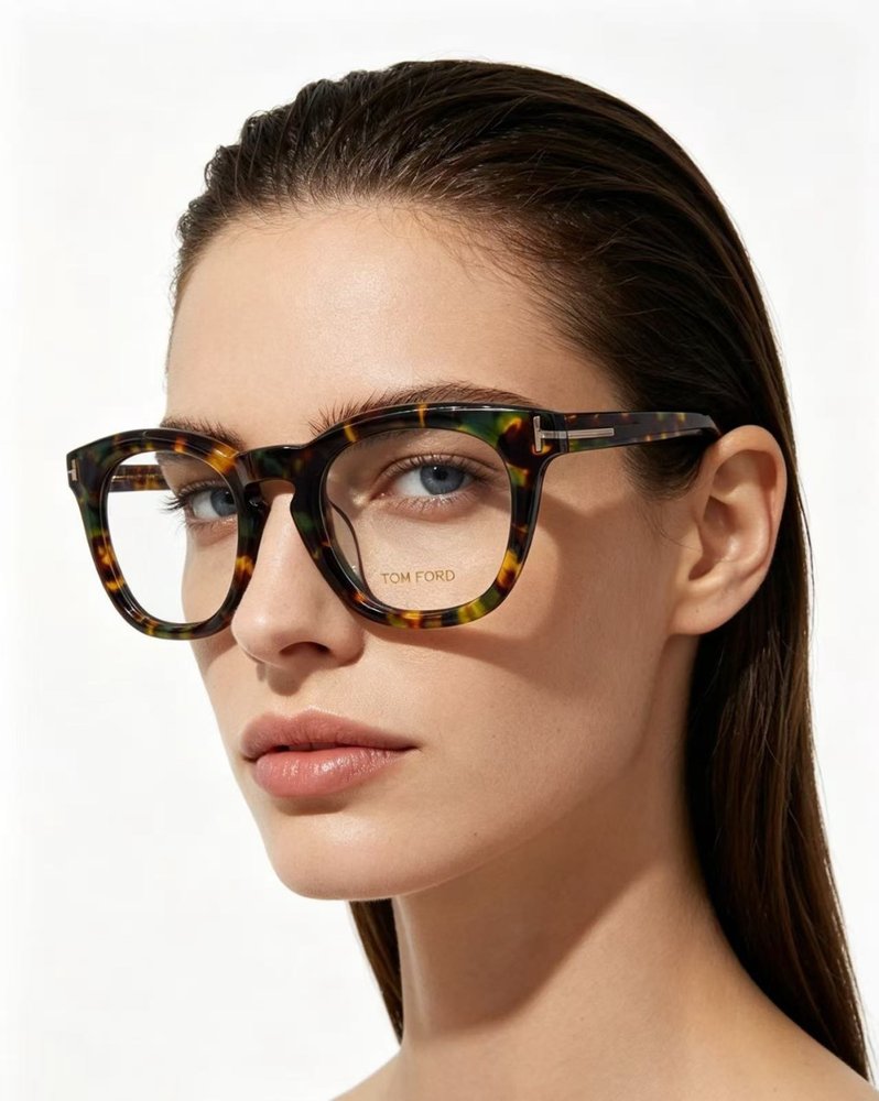 TOM FORD 선글라스 블랙 001-282201