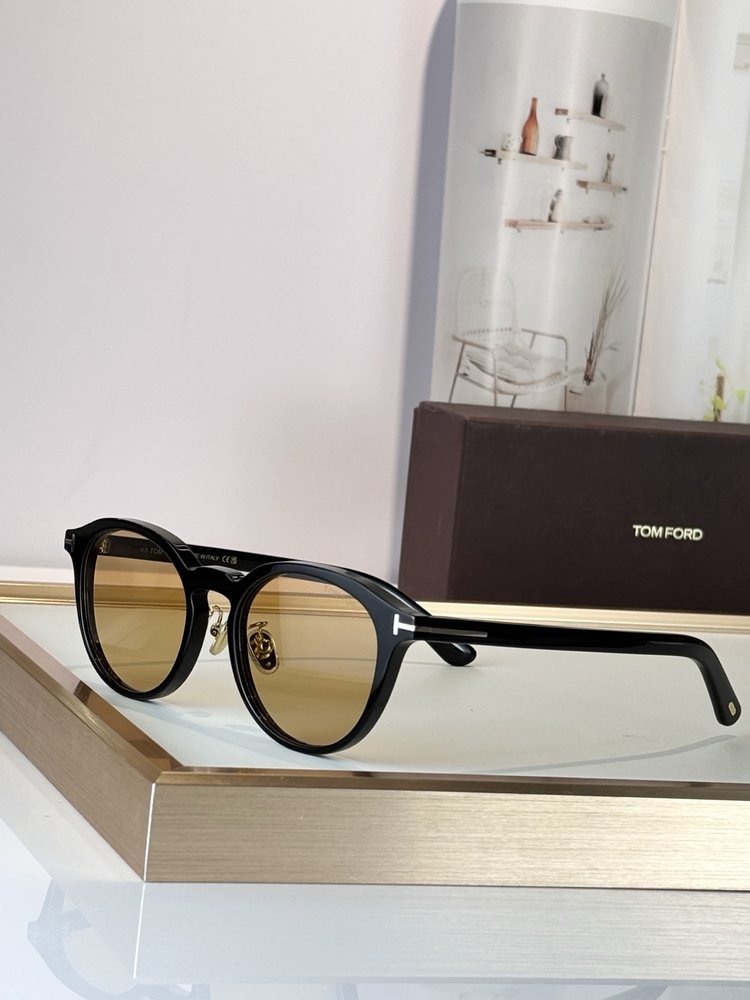 TOM FORD Oversized 선글라스 001-282203