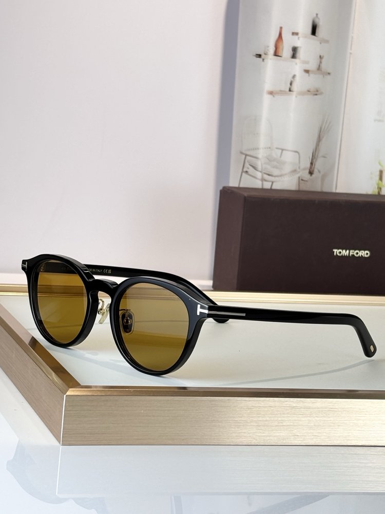 TOM FORD Oversized 선글라스 001-282203